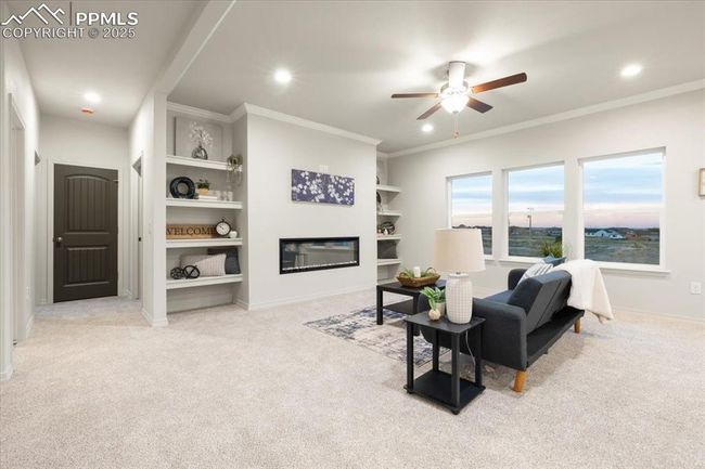 14955 Tiboria Loop, House other with 3 bedrooms, 2 bathrooms and 3 parking in Peyton CO | Image 29