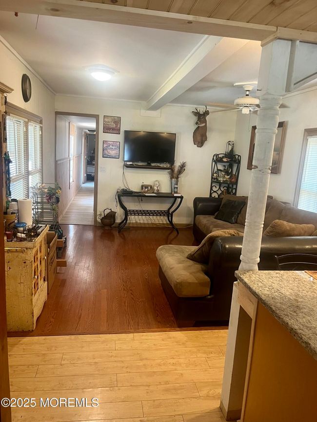 14 Tuyahov Blvd, House other with 2 bedrooms, 1 bathrooms and null parking in Toms River NJ | Image 6