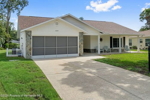 2224 Merion Ct, Spring Hill, FL, 34606-3528 | Card Image