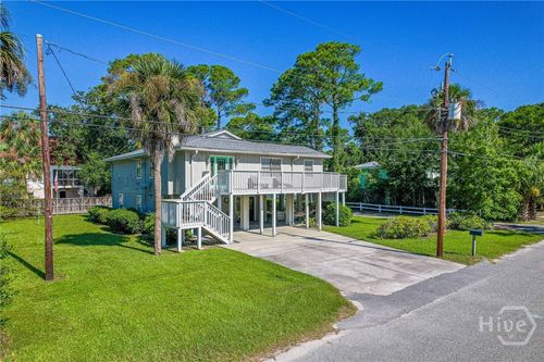 5 5th Ave, Tybee Island, GA, 31328-8781 | Card Image