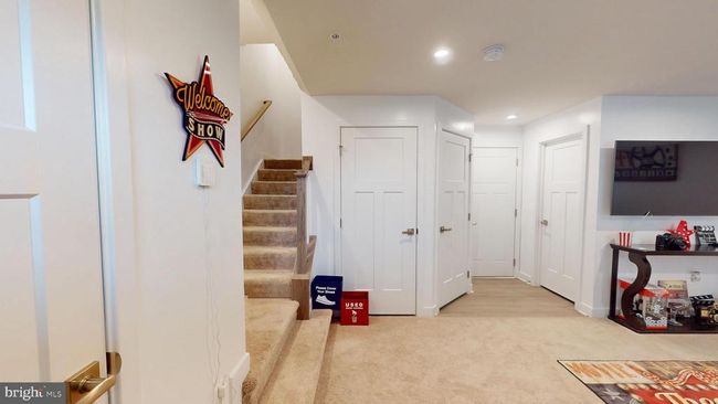 14715 Mattawoman Dr, Townhouse with 3 bedrooms, 3 bathrooms and null parking in BRANDYWINE MD | Image 8