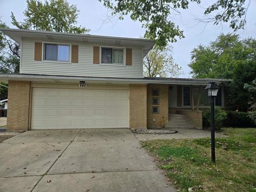 845 N Rainbow Drive, Glenwood, IL, 60425 | Card Image