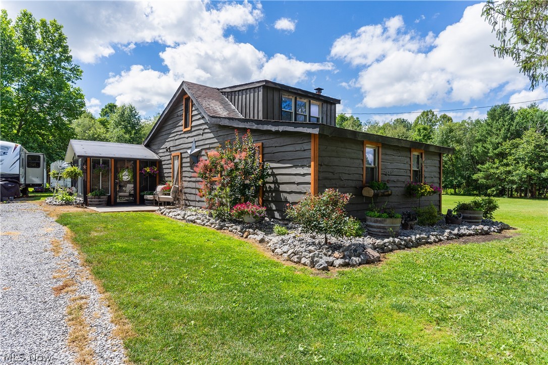 Bushnell Campbell Rd, Kinsman, OH 44428