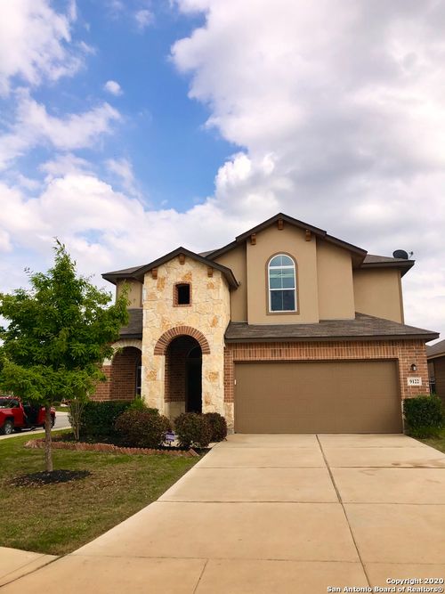 9122 Quihi Way, San Antonio, TX, 78254-1915 | Card Image