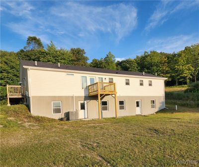 10911 Leon Road, House other with 4 bedrooms, 3 bathrooms and null parking in New Albion NY | Image 3