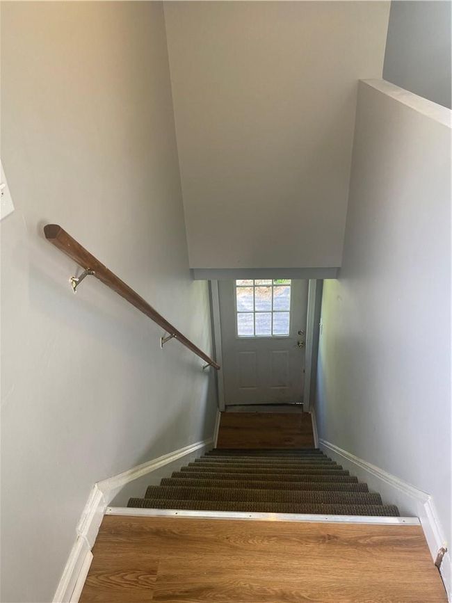 Stairs up to the apartment | Image 4