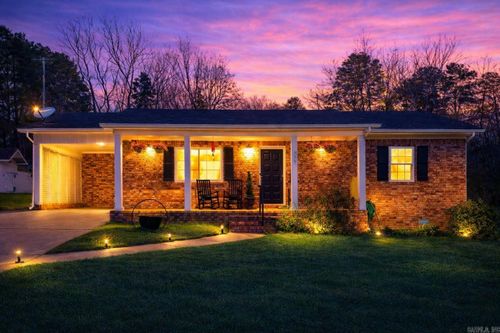 502 E Clinton St, Heber Springs, AR, 72543-2609 | Card Image