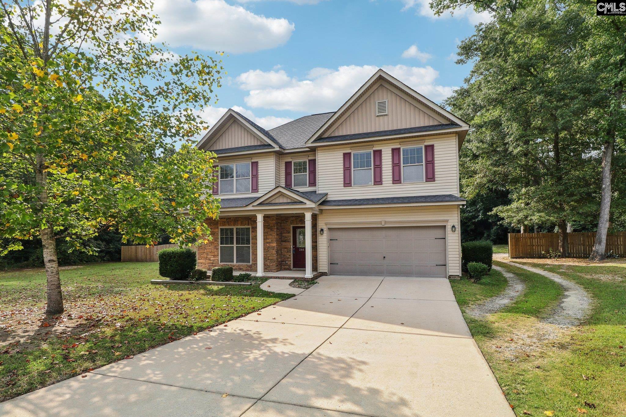 Harebell Ln, Leesville, SC 29070