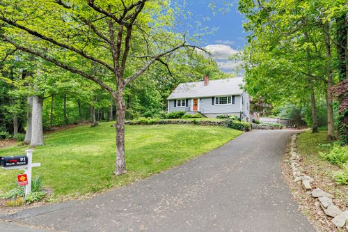 91 Bart Rd, Monroe, CT, 06468-1108 | Card Image