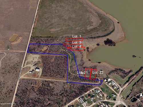 Lot 3 Edgewater Beach Club, Haskell, TX, 79521 | Card Image
