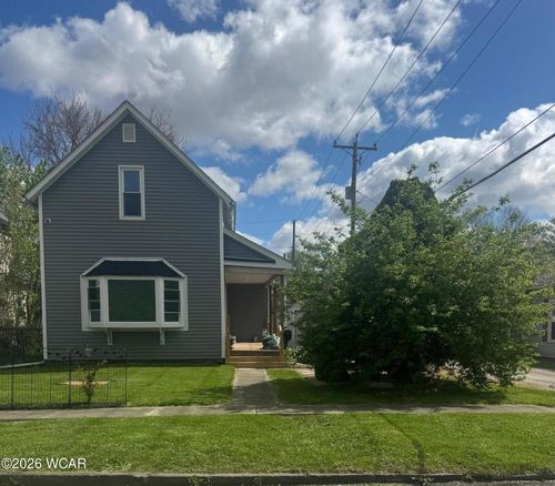 721 S Detroit St, Kenton, OH, 43326-2107 | Card Image