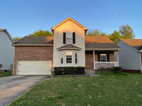 2525 Centerstone Cir, Clarksville, TN, 37040-8803 | Card Image