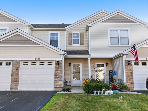 4-2308 Flagstone Ln, Carpentersville, IL, 60110-1225 | Card Image