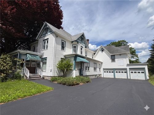 25 Arch St, Schenevus, NY, 12155-7703 | Card Image