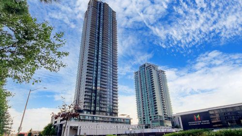 4606-3975 Grand Park Dr, Mississauga, ON, L5B0K4 | Card Image