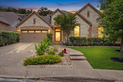 17034 Sonoma Rdg, San Antonio, TX, 78255-3805 | Card Image