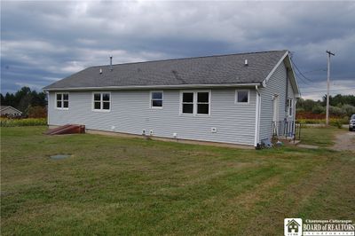 1483 Wellman Road, House other with 4 bedrooms, 1 bathrooms and null parking in Busti NY | Image 2