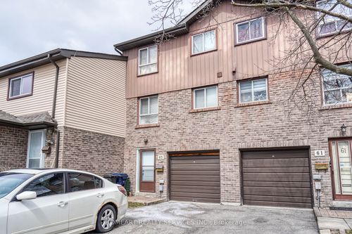 63-1131 Sandhurst Cir, Scarborough, ON, M1V1V5 | Card Image