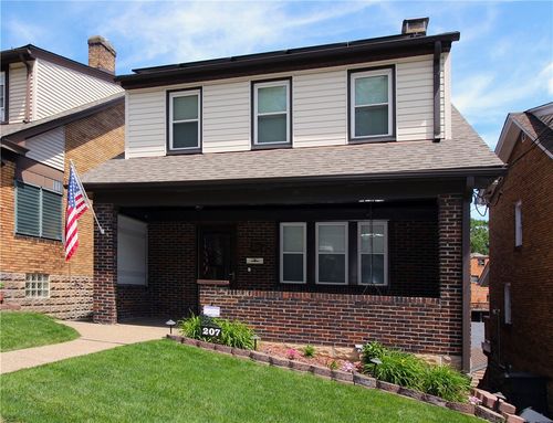 207 E Garden Rd, Brentwood, PA, 15227-3103 | Card Image