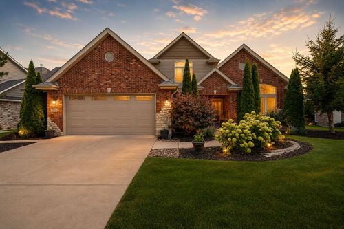10321 Golden Arch Ave, Saint John, IN, 46373 | Card Image