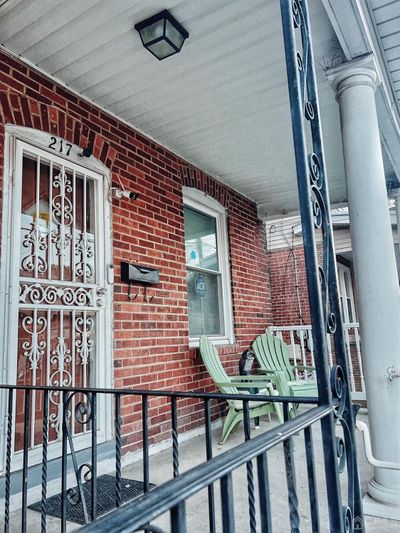 217 Miller Street, House other with 3 bedrooms, 1 bathrooms and null parking in Trenton NJ | Image 2