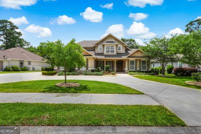 109 Bryce Ryan Circle, House other with 5 bedrooms, 3 bathrooms and null parking in Kingsland GA | Image 2