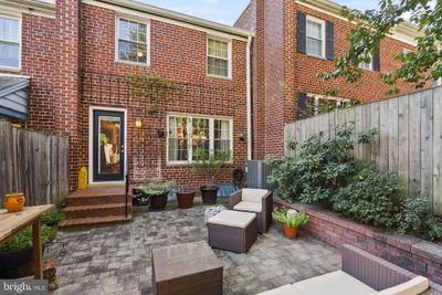 3112 Landover Street, Townhouse with 3 bedrooms, 2 bathrooms and null parking in ALEXANDRIA VA | Image 2