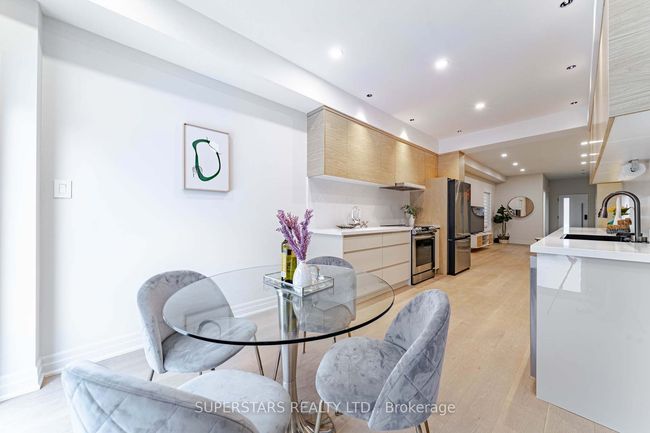 9 Neeley Rd, House attached with 5 bedrooms, 4 bathrooms and 3 parking in Markham ON | Image 11