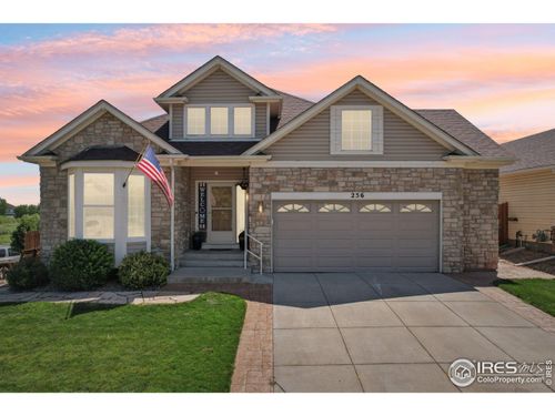 256 Homestead Way, Brighton, CO, 80601-4567 | Card Image