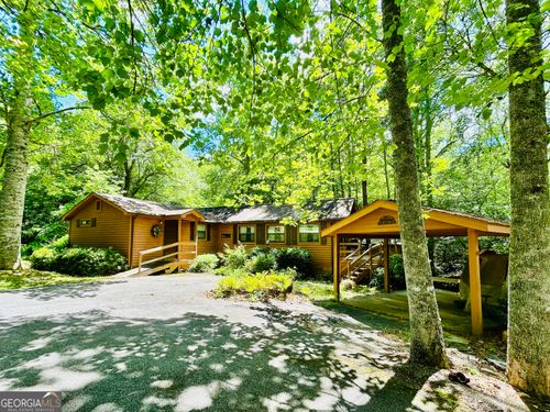 1815 Canoe Creek Dr, Hiawassee, GA, 30546-3786 | Card Image