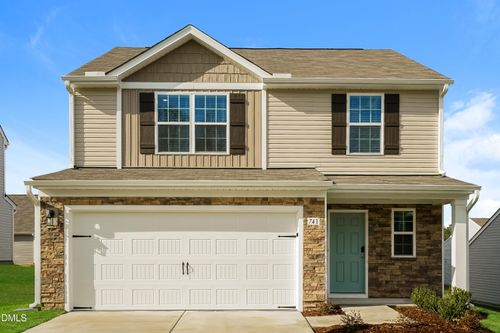 741 Cider Mill Way, Zebulon, NC, 27597-3311 | Card Image