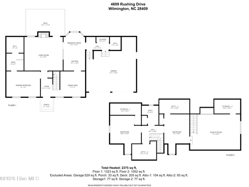 4809 Rushing Dr, Wilmington, NC, 28409-8971 | Card Image