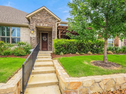 3770 White Clover Ln, Prosper, TX, 75078-2275 | Card Image