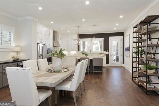 255 Anglin Walk, House other with 4 bedrooms, 4 bathrooms and null parking in Alpharetta GA | Image 13