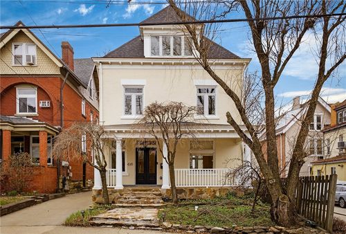 416 Denniston St, Pittsburgh, PA, 15206-4412 | Card Image