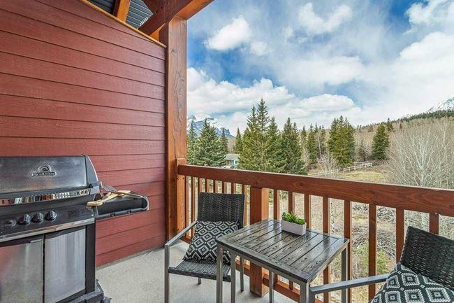 409 - 300 Palliser Lane, Home with 2 bedrooms, 2 bathrooms and 2 parking in Canmore AB | Image 28