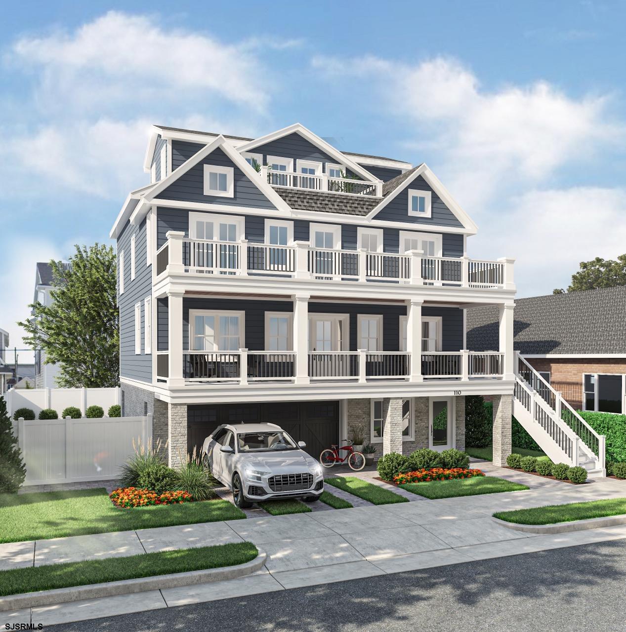 Sumner Ave, Margate City, NJ 08402