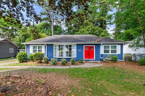 984 Lindridge Way Ne, Atlanta, GA, 30324-3710 | Card Image