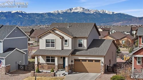6612 Big Leaf Ln, Colorado Springs, CO, 80927-4053 | Card Image
