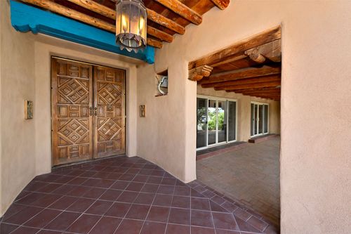 882 Camino Los Abuelos, Lamy, NM, 87540-9675 | Card Image