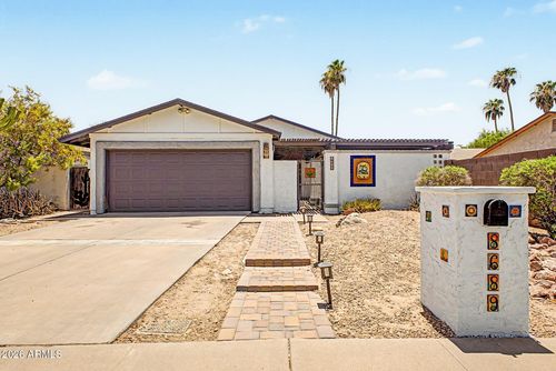 8689 E Roosevelt Circle, Scottsdale, AZ, 85257 | Card Image