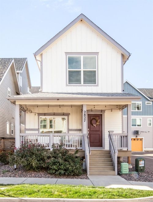 2827 S Fox St, Englewood, CO, 80110-1484 | Card Image