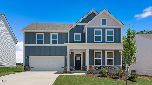 2108 Stoneridge Barn Way, Wake Forest, NC, 27587-1410 | Card Image