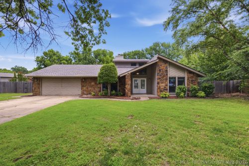 8703 S 73rd Eastavenue, Tulsa, OK, 74133 | Card Image