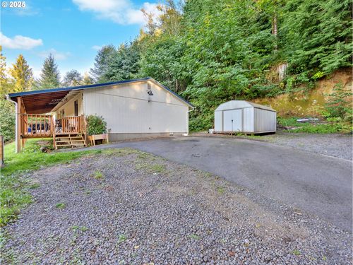 54276 E Alder Heights Rd, Sandy, OR, 97055-6707 | Card Image