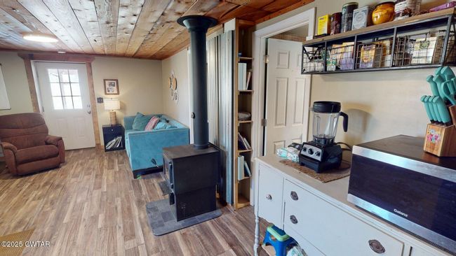 3454 Treece Rd, Home with 2 bedrooms, 1 bathrooms and null parking in Hornbeak TN | Image 6
