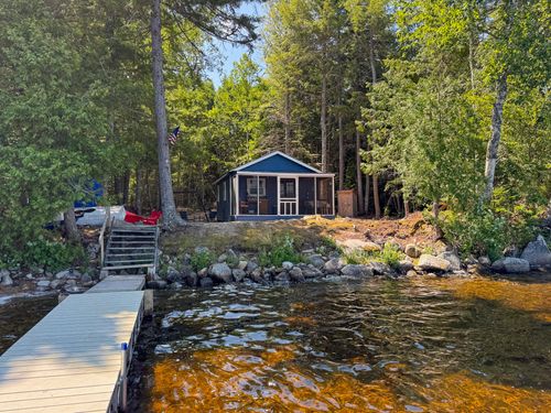 17 Sandy Shore Road, Burlington, ME, 04417 | Card Image