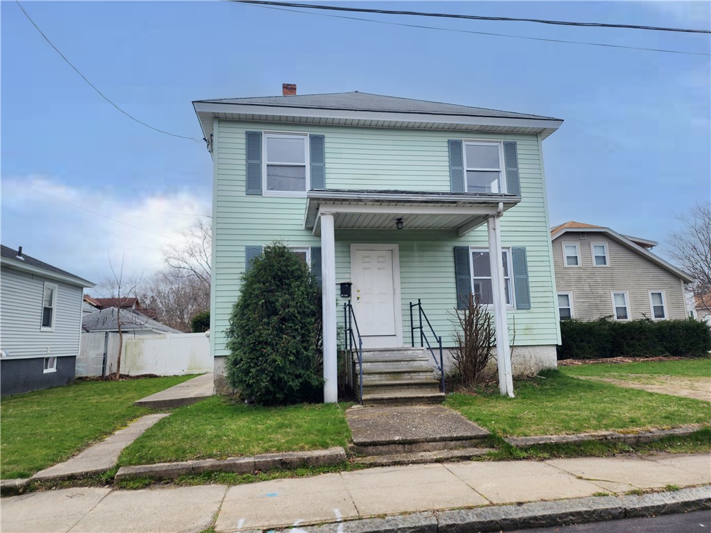 Lachance St, West Warwick, RI 02893