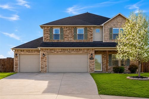 7233 Charlotte Ave, Springdale, AR, 72762-8463 | Card Image