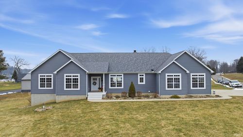 7395 E Hudson Pointe Ln, New Carlisle, IN, 46552-8830 | Card Image